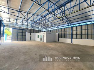 For rent and for sale warehouse in Bueng Kum, Bangkok