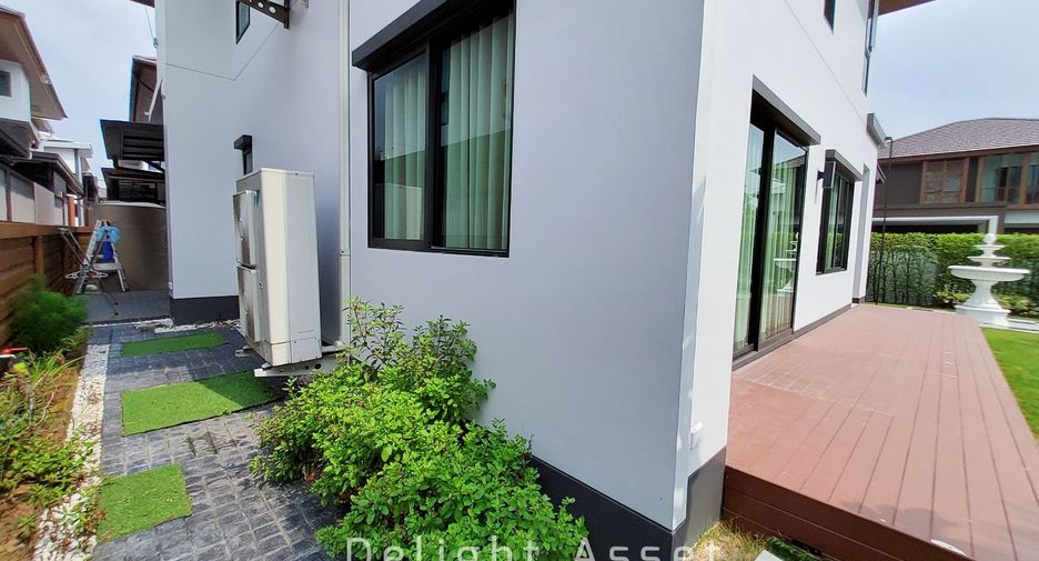 ขาย 4 ห้องนอน บ้านเดี่ยว ใน สายไหม, กรุงเทพฯ