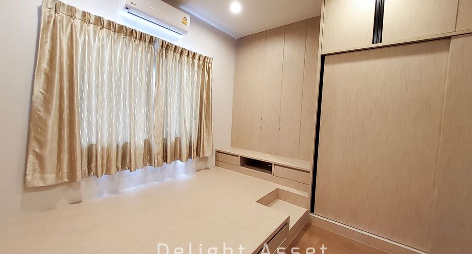 ขาย 4 ห้องนอน บ้านเดี่ยว ใน สายไหม, กรุงเทพฯ