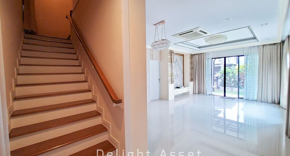 ขาย 4 ห้องนอน บ้านเดี่ยว ใน สายไหม, กรุงเทพฯ