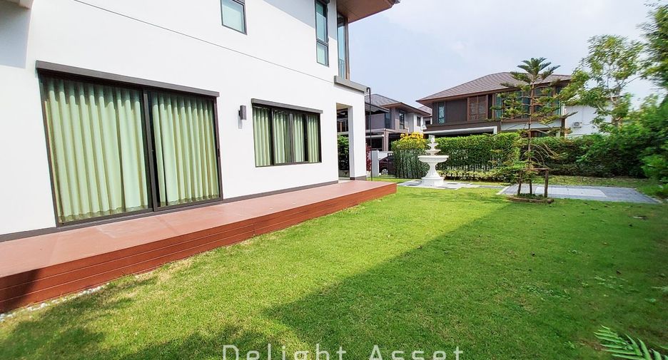 ขาย 4 ห้องนอน บ้านเดี่ยว ใน สายไหม, กรุงเทพฯ
