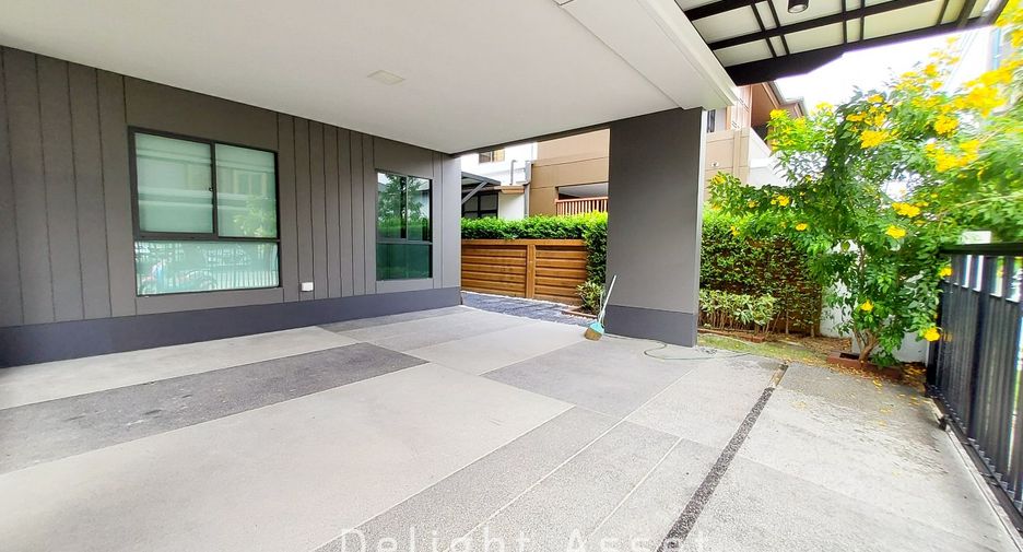 ขาย 4 ห้องนอน บ้านเดี่ยว ใน สายไหม, กรุงเทพฯ