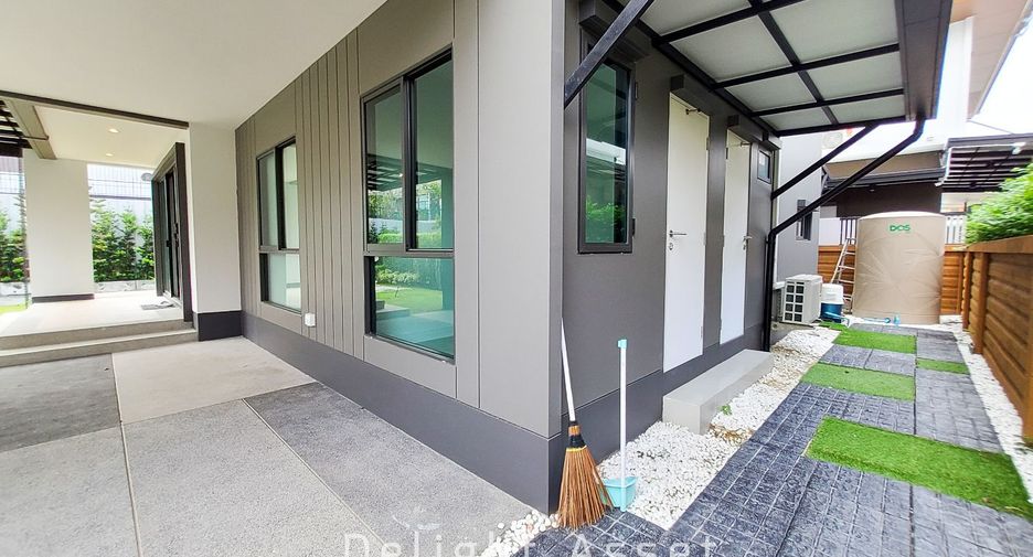 ขาย 4 ห้องนอน บ้านเดี่ยว ใน สายไหม, กรุงเทพฯ