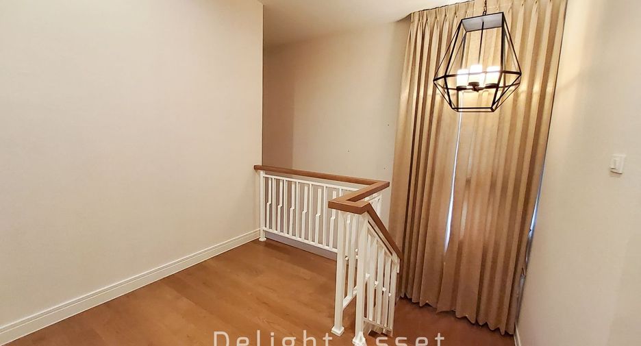 ขาย 4 ห้องนอน บ้านเดี่ยว ใน สายไหม, กรุงเทพฯ