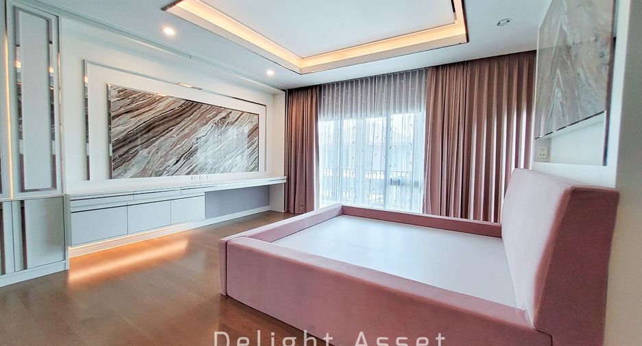 ขาย 4 ห้องนอน บ้านเดี่ยว ใน สายไหม, กรุงเทพฯ