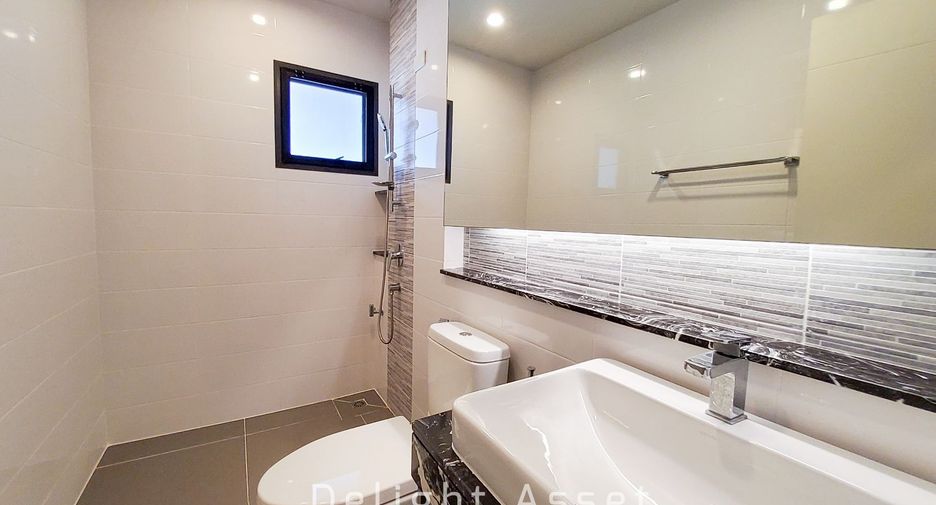 ขาย 4 ห้องนอน บ้านเดี่ยว ใน สายไหม, กรุงเทพฯ