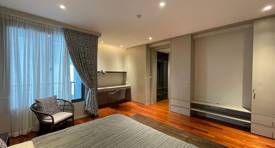 Apartment zur Miete mit 3 Zimmer in Watthana, Bangkok