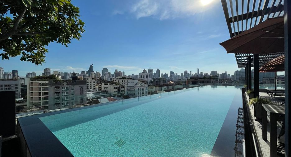 Apartment zur Miete mit 3 Zimmer in Watthana, Bangkok