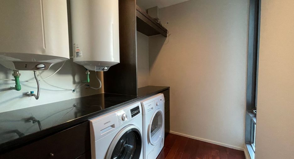 Apartment zur Miete mit 3 Zimmer in Watthana, Bangkok