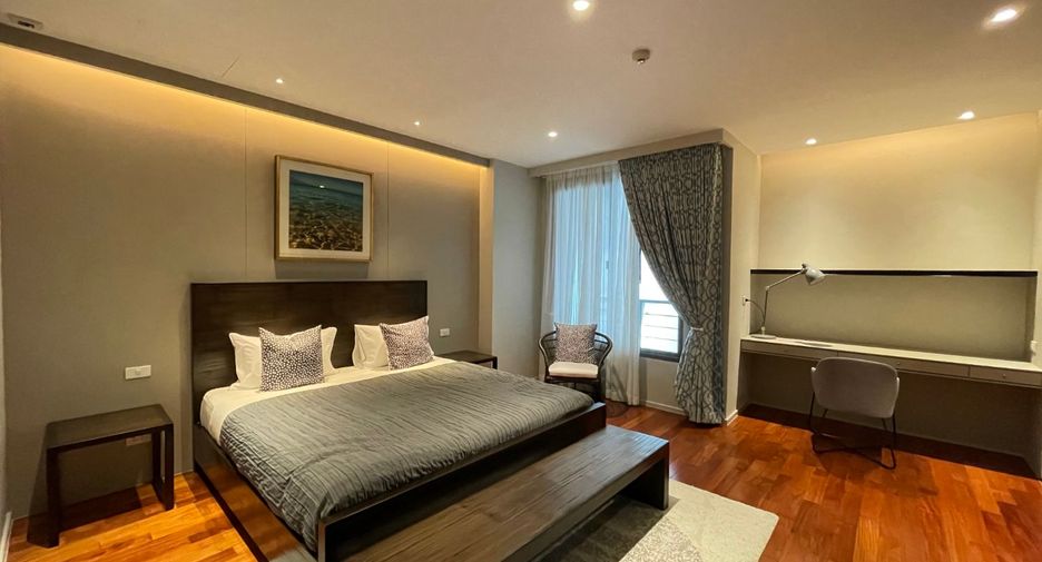 Apartment zur Miete mit 3 Zimmer in Watthana, Bangkok