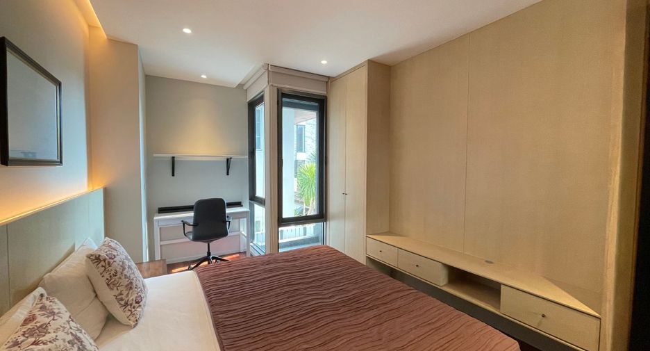 Apartment zur Miete mit 3 Zimmer in Watthana, Bangkok