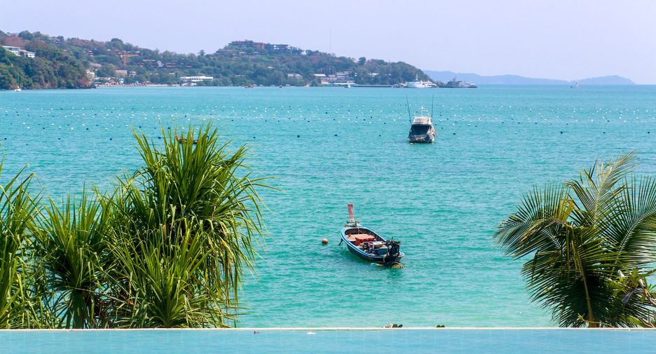 For rent 4 bedrooms villa in Mueang Phuket, Phuket