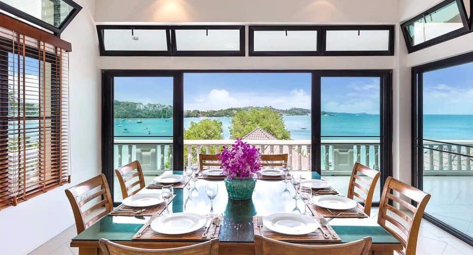 For rent 4 bedrooms villa in Mueang Phuket, Phuket