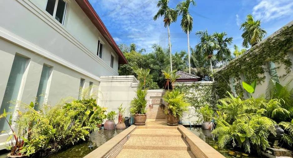 For rent 3 bedrooms villa in Thalang, Phuket