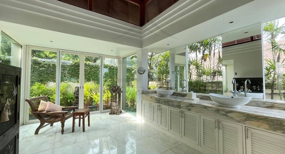 For rent 3 bedrooms villa in Thalang, Phuket