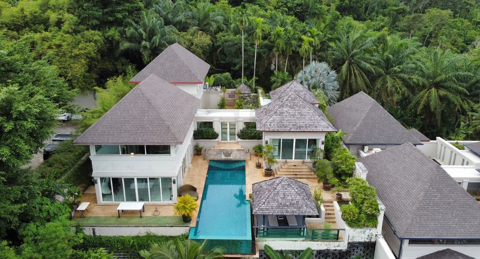 For rent 3 bedrooms villa in Thalang, Phuket