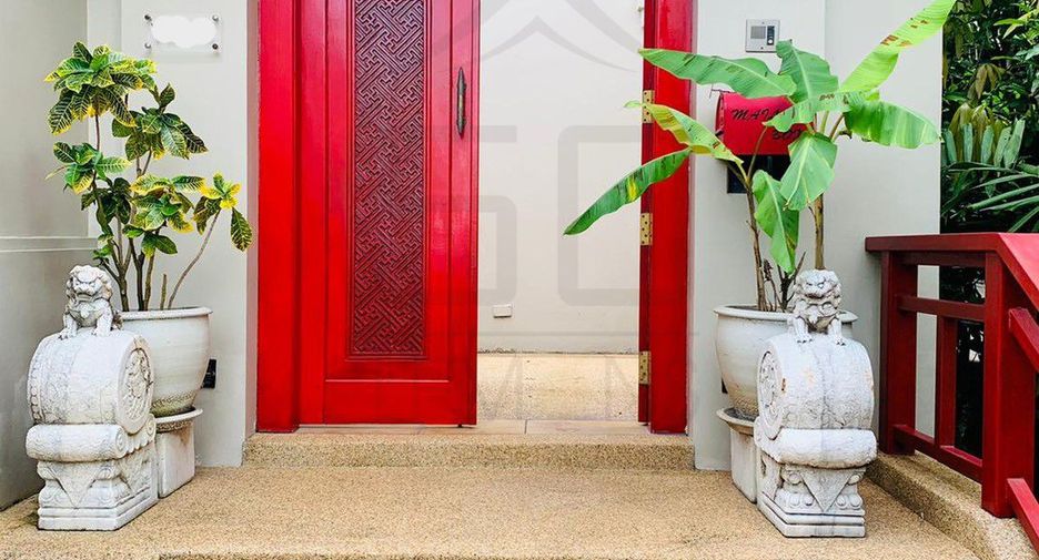 For rent 3 bedrooms villa in Thalang, Phuket