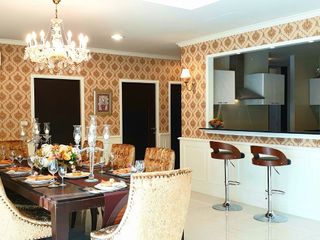 For rent 4 bed serviced apartment in Watthana, Bangkok
