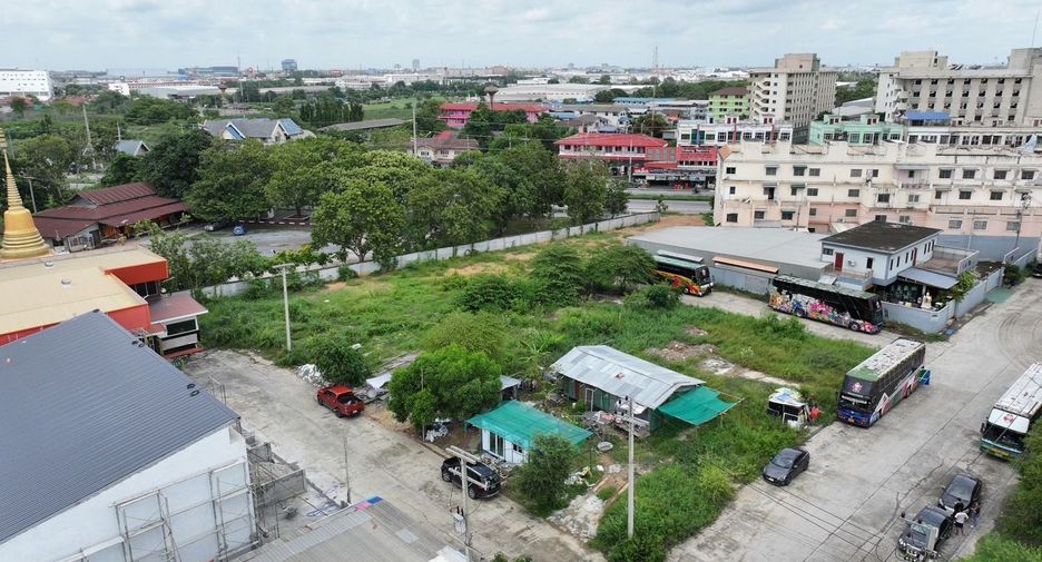 For sale land in Uthai, Phra Nakhon Si Ayutthaya