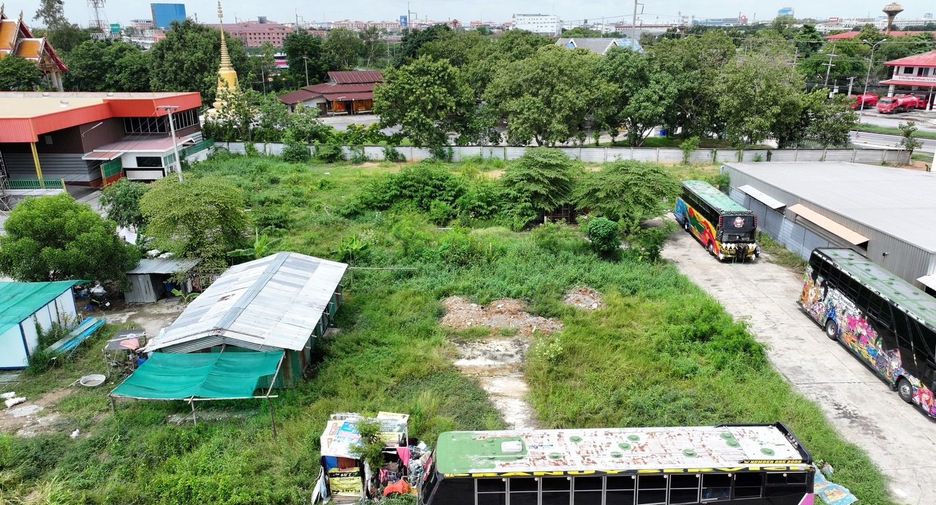 Grundstück zum Kauf in Uthai, Phra Nakhon Si Ayutthaya