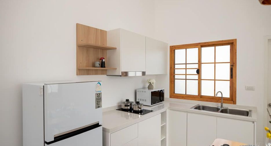For rent 2 bedrooms villa in Thalang, Phuket