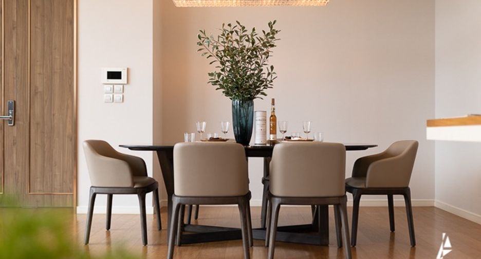For sale 3 bedrooms condo in Pathum Wan, Bangkok
