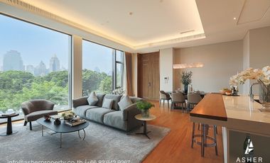 For sale 3 Beds condo in Pathum Wan, Bangkok