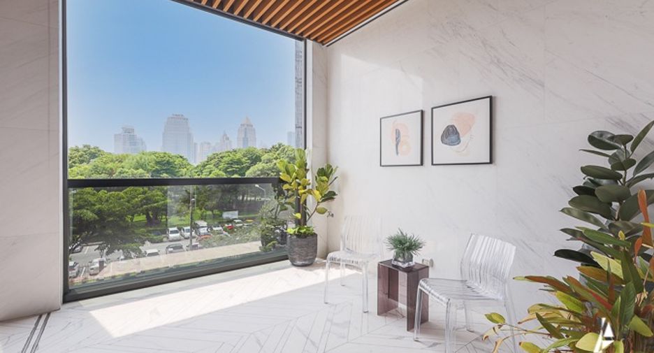 For sale 3 bedrooms condo in Pathum Wan, Bangkok