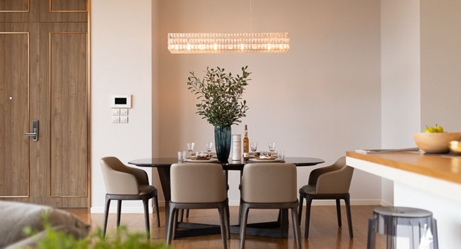 For sale 3 bedrooms condo in Pathum Wan, Bangkok