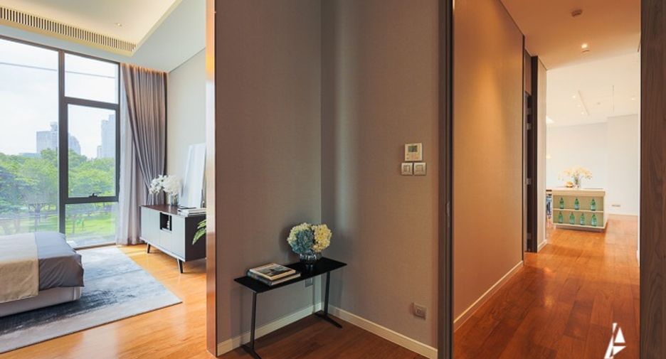 For sale 3 bedrooms condo in Pathum Wan, Bangkok