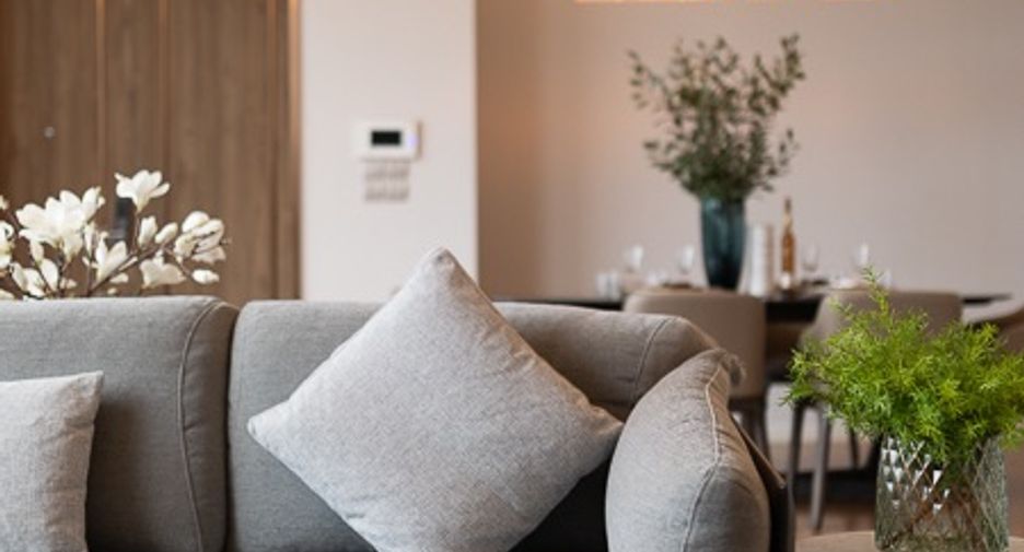 For sale 3 bedrooms condo in Pathum Wan, Bangkok