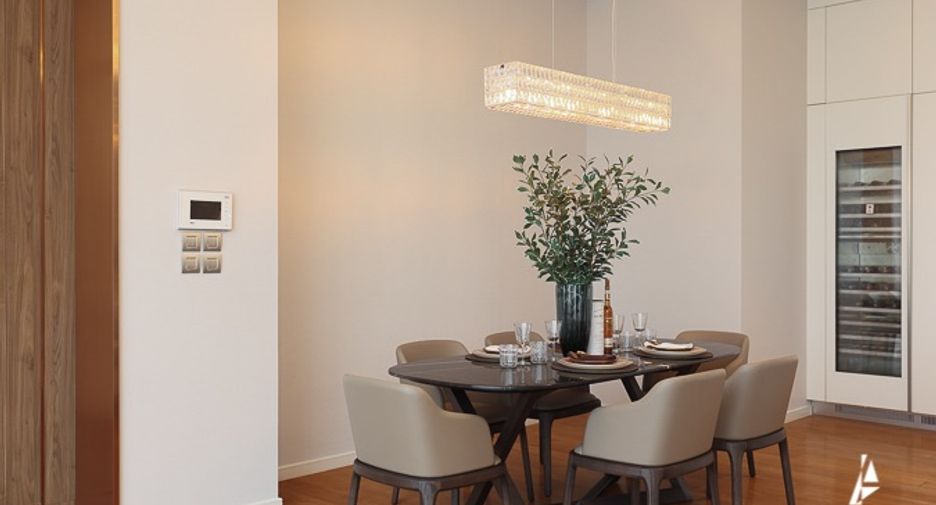 For sale 3 bedrooms condo in Pathum Wan, Bangkok