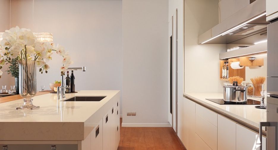 For sale 3 bedrooms condo in Pathum Wan, Bangkok