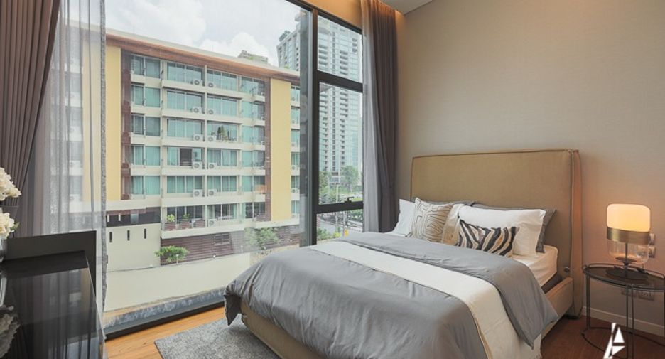For sale 3 bedrooms condo in Pathum Wan, Bangkok