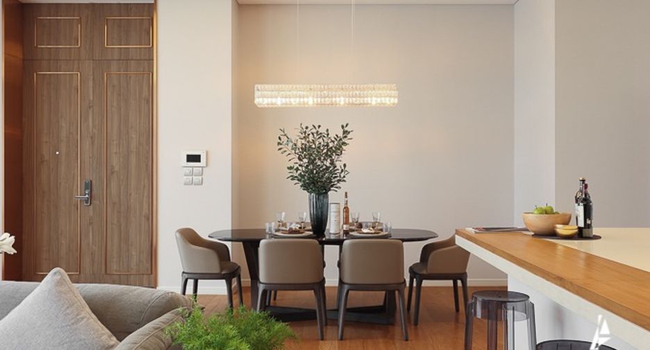 For sale 3 bedrooms condo in Pathum Wan, Bangkok