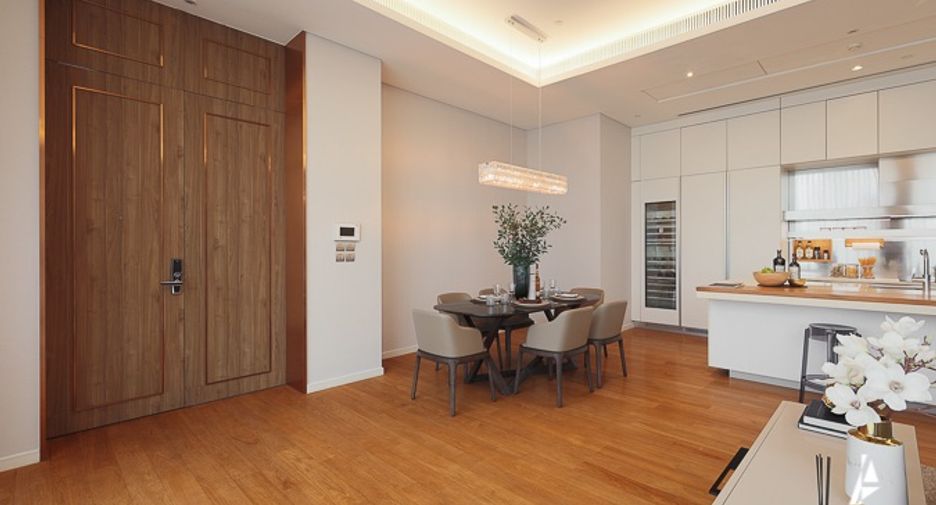 For sale 3 bedrooms condo in Pathum Wan, Bangkok