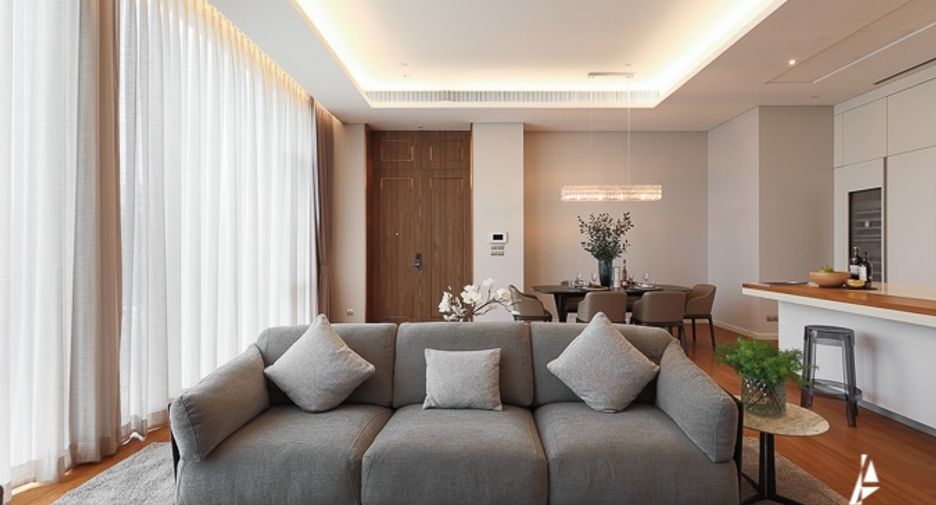 For sale 3 bedrooms condo in Pathum Wan, Bangkok