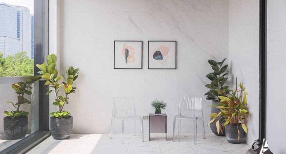 For sale 3 bedrooms condo in Pathum Wan, Bangkok