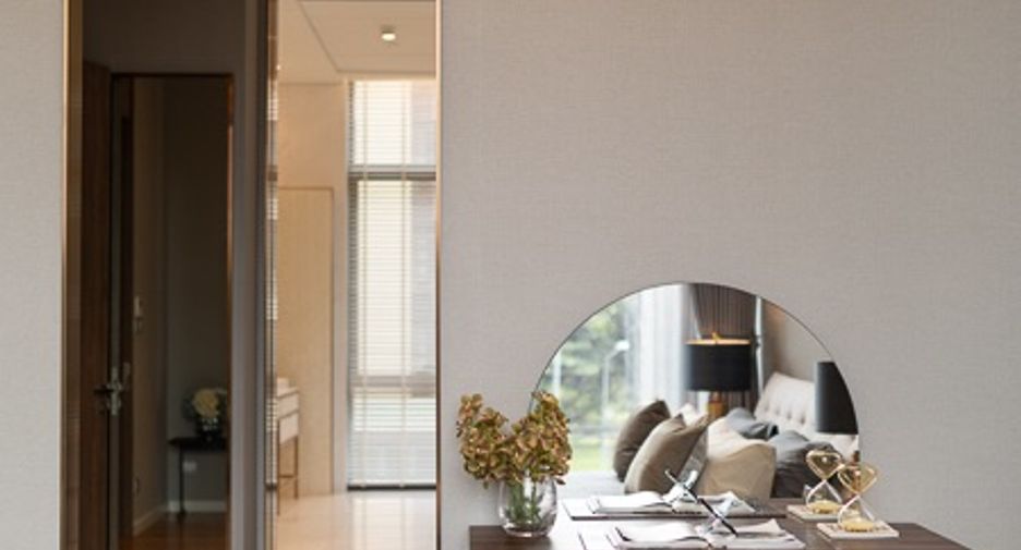 For sale 3 bedrooms condo in Pathum Wan, Bangkok