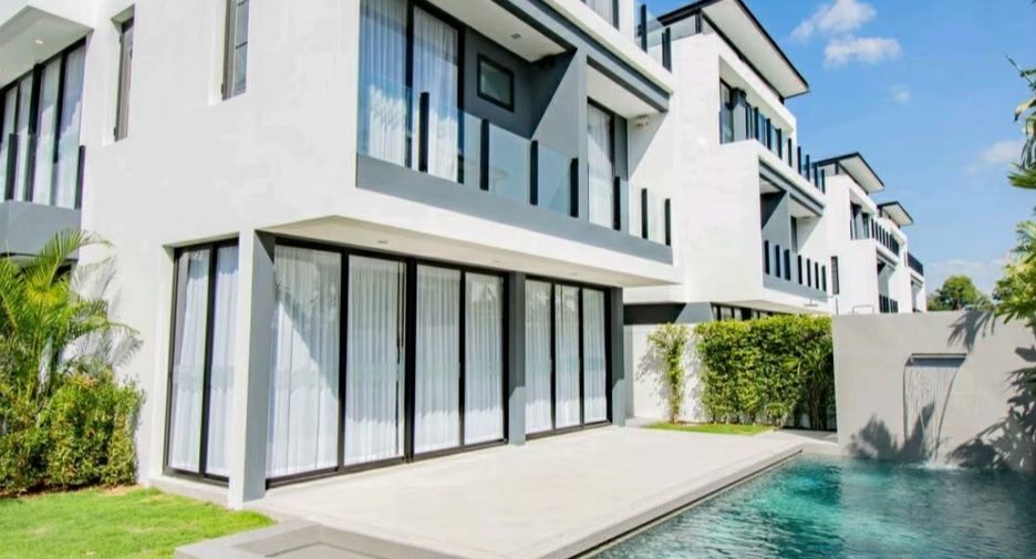 ขาย 5 เตียง บ้านเดี่ยว ใน ถลาง, ภูเก็ต
