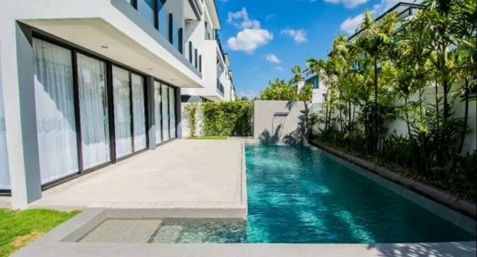 ขาย 5 เตียง บ้านเดี่ยว ใน ถลาง, ภูเก็ต