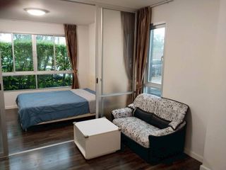 For rent 1 bed condo in Phasi Charoen, Bangkok