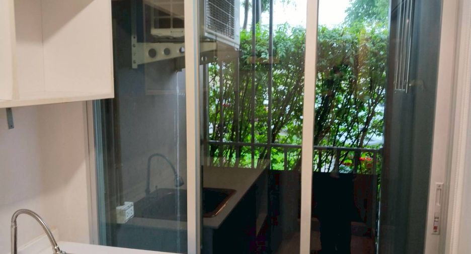For rent 1 bed condo in Phasi Charoen, Bangkok