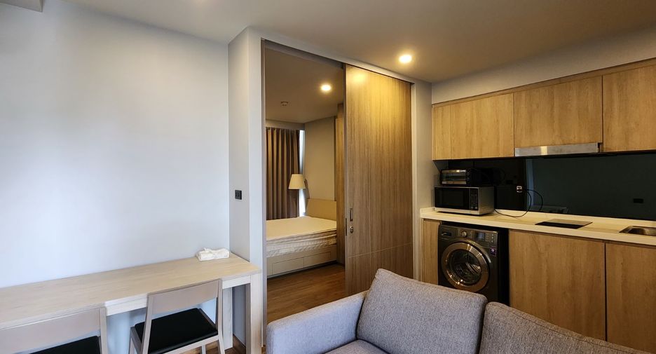 For rent and for sale 1 bed condo in Phaya Thai, Bangkok