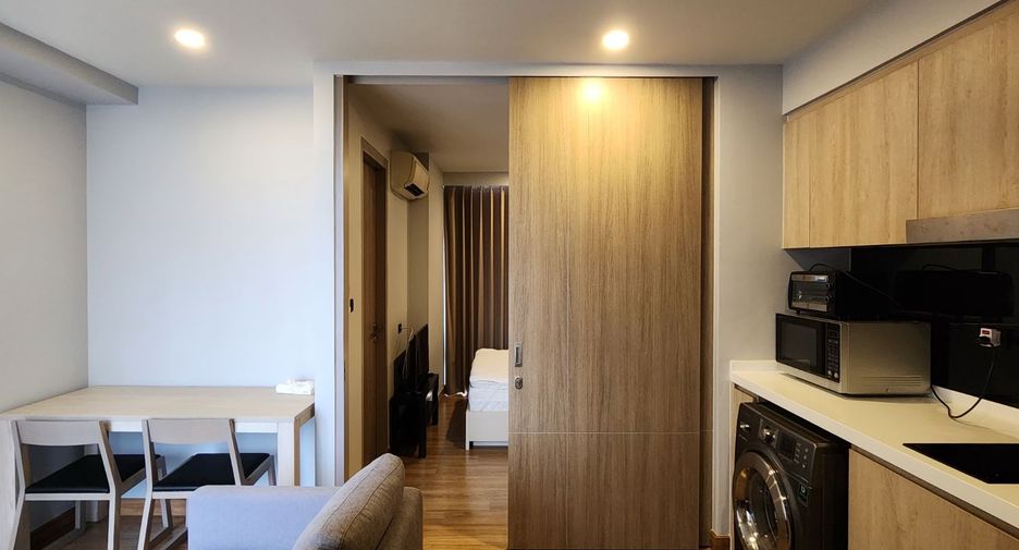 For rent and for sale 1 bed condo in Phaya Thai, Bangkok