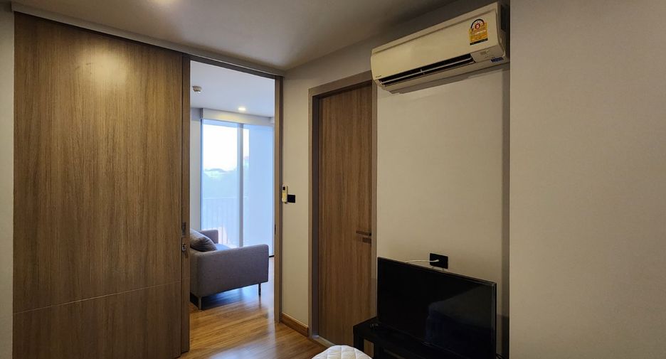 For rent and for sale 1 bed condo in Phaya Thai, Bangkok