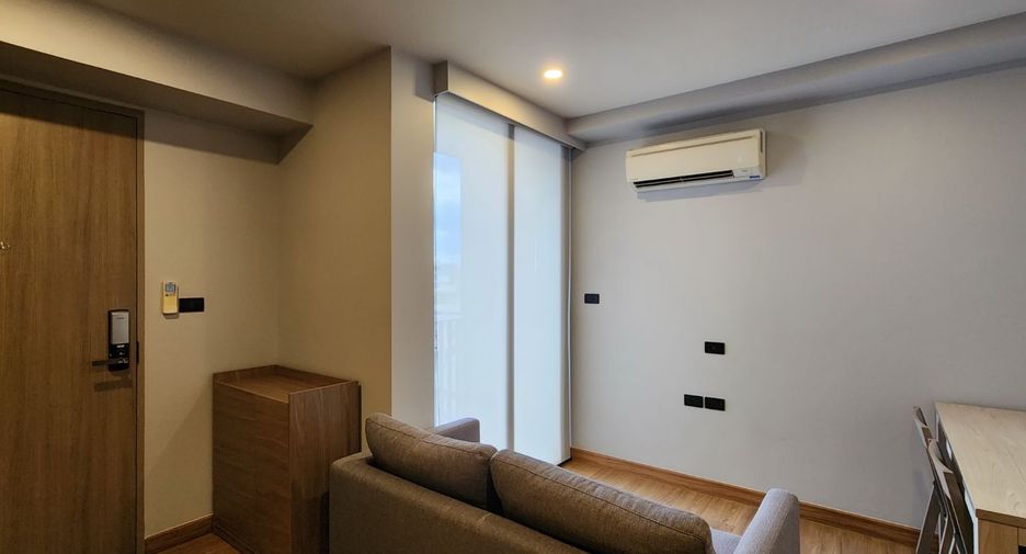 For rent and for sale 1 bed condo in Phaya Thai, Bangkok