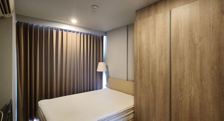 For rent and for sale 1 bed condo in Phaya Thai, Bangkok