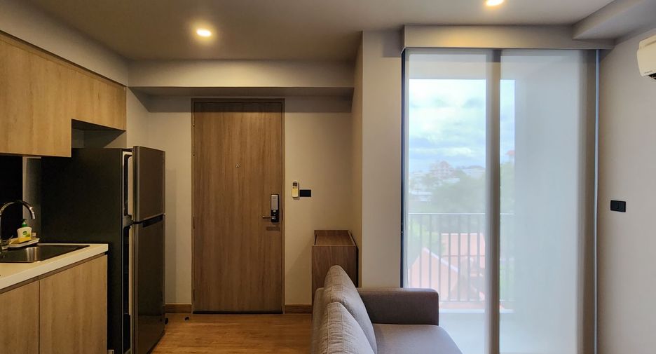 For rent and for sale 1 bed condo in Phaya Thai, Bangkok