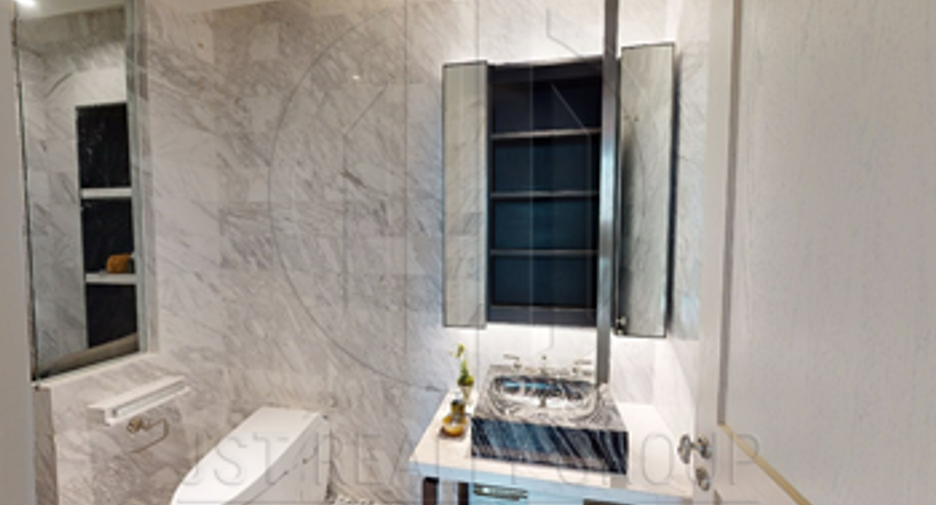 For sale 2 bed condo in Khlong San, Bangkok